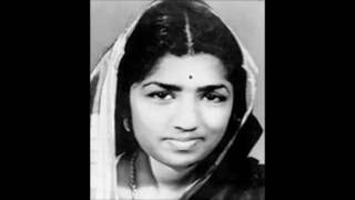 LAADLI (1949) - Kaise kah doon bajaria ke beech re - Lata