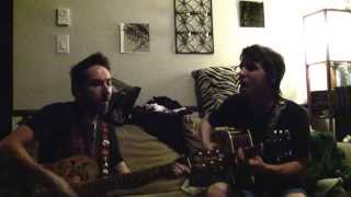 Sugarcult Daddy's Little Defect cover acoustic by breaknoise music