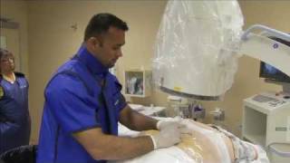 Diagnosing SI Joint Disorders: SI Joint Injection Demonstration