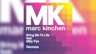 MK feat. Milly Pye - Bring Me To Life (Illyus & Barrientos Remix) [Cover Art]