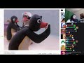 Forsen Reacts To Pingu Season 1 Episode 4