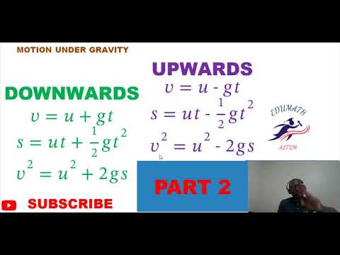 MOTION UNDER GRAVITY PART 2 Cover Preview