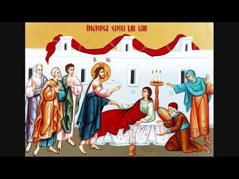 PF Daniel - Invierea fiicei lui Iair