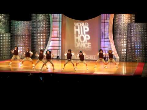 Request (New Zealand) @ World Hip Hop Championships