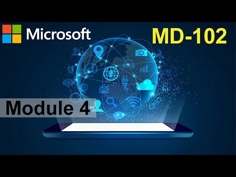 MD 102 Microsoft 365 Endpoint Administrator Course Intro