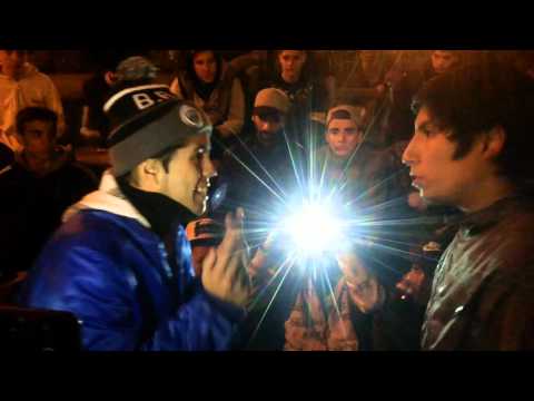 MKS vs DOSEN | Octavos | Irlanda Freestyle (1vs1 - 30/04)