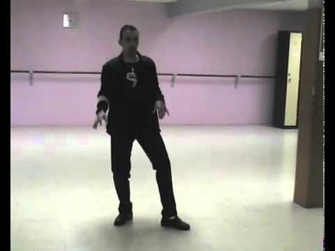 Dance Like Michael Jackson - Level 4 - The Clappers - Ramady