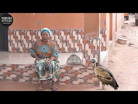 Eye Iya Aje - Latest Yoruba Movies 2025 Wunmi Toriola, Iya Gbonkan, Seilat Adebowale