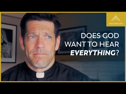 What Should We Talk to God About? Everything.