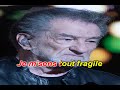 EDDY MITCHELL   Votez pour moi