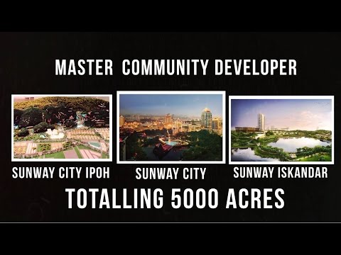 Sunway Group – A Part of You