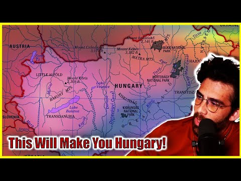 Hungary Explained to HasanAbi | Hasan Clip Factory