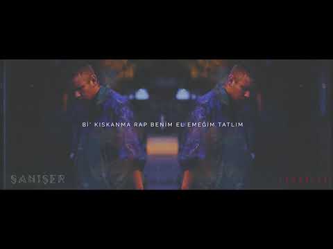 Şanışer - Yalnız Kalır (Official Lyric Video)