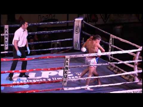 Asier Iglesias VS Anthony Violand (1)