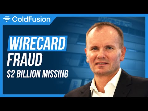The Wirecard Fraud - How One Man Fooled all of Germany