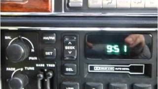 preview picture of video '1992 Chrysler Imperial Used Cars Indianapolis IN'