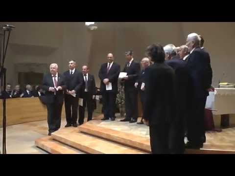 Puče moj 2014: Sveti Martin (Vranjic) - Smiluj se meni Bože