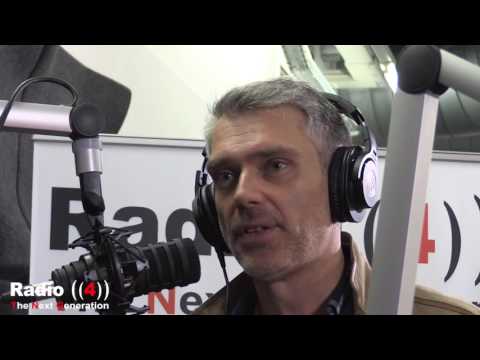 Radio4 #Berufmesse16 Interview mit Sandro Brotz