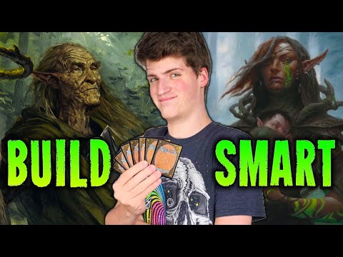 How to Build Elves in 2025: The NEW Guide | Magic the Gathering Commander