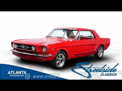 1965 Ford Mustang (CC-2115954) for sale in Lithia Springs, Georgia