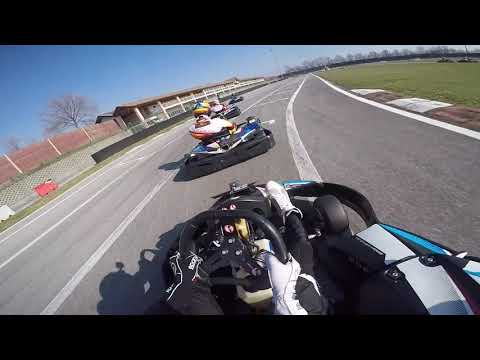 4H of Lignano Sabbiadoro 2020 - Winter Trophy Round 1 - Stint 2.2