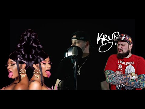 Score Card Reactions : Kryple - WAP Remix