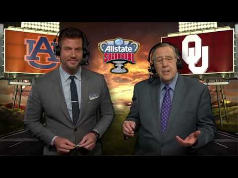 Oklahoma vs Auburn 2017 Sugar Bowl  1 2 2017  Full Game HD