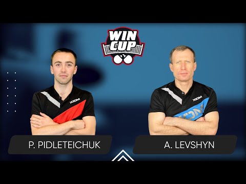 19:15 Petro Pidleteichuk - Anatolii Levshyn 13.12.2024 WINCUP Master. TABLE 2