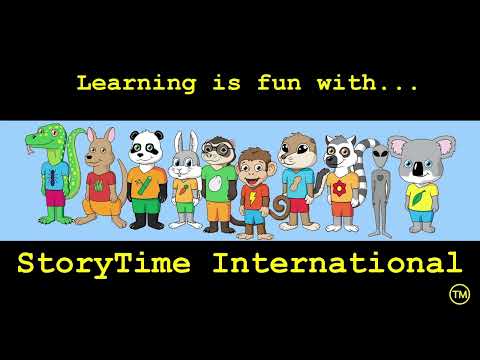 StoryTime - International