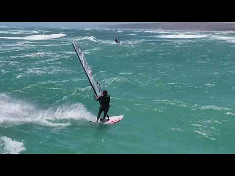 Another Brick In The Mammagamma (Windsurfing Video)