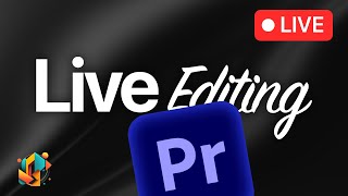 NEW PC! – 🎥 Editing Live! 🔥NEW Plugin & PRESET PACK @ Adobebasics.com