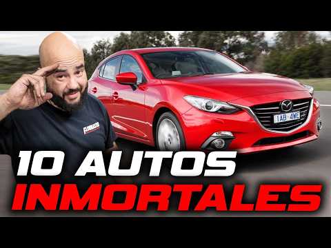 Los 10 MEJORES Autos Usados que SÍ Valen tu Dinero (Guía 2025)