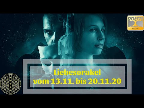 Herzenssache Liebesorakel 13.11. - 20.11.20 Liebe heilt alle Wunden Neumond Orakel