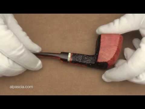 pipa Tom Spanu 298 - smoking pipe