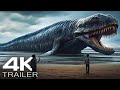 MEGALODON THE FRENZY Trailer 2023 New Megalodon Shark Movie 4k