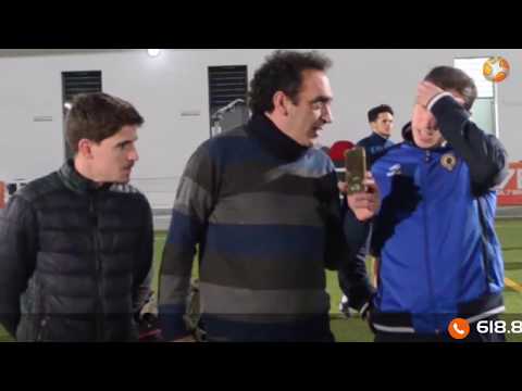 Sevilla 2000  Entrevista Esteban y Oche2