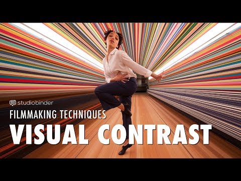 Spike Jonze Homepod & Visual Contrast: Filmmaking Techniques for Directors (Directing Example)