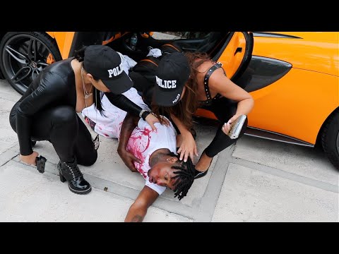 Mook TBG - Trust Nobody (Official Music Video) Shot by @PJPlague3000