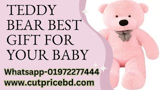 Teddy Bear for All Occasions: A Cuddly Companion for Every Celebration!