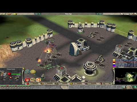 China is under attack in Empire Earth