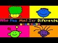 Não Faz Mal Ser Diferente Todd Parr