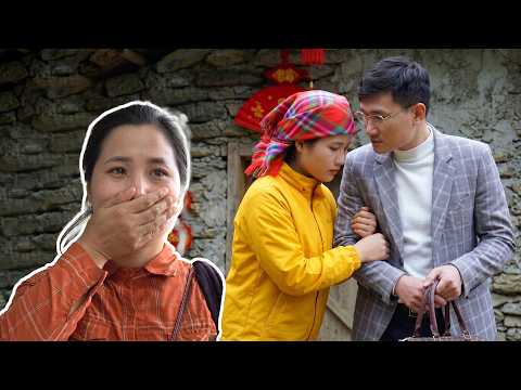 Harvesting Bamboo Shoots & Cooking Together… But CEO Quang Has to Leave Linda