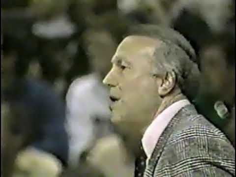 Illinois Basketball vs Missouri 1988