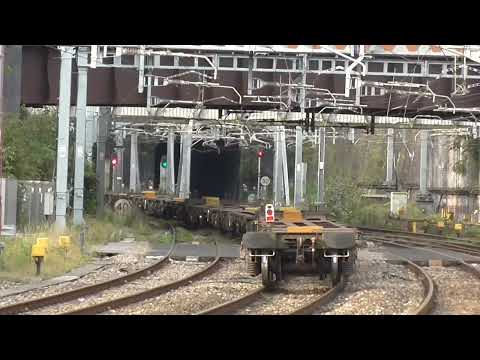 Freightliner Class 66 no: 66523 @ Newport {4V50} 21/08/2023.