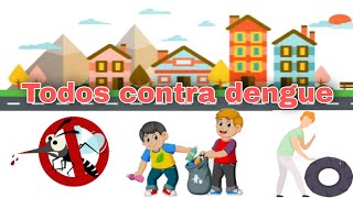 Dengue || história infantil.🦟🚫