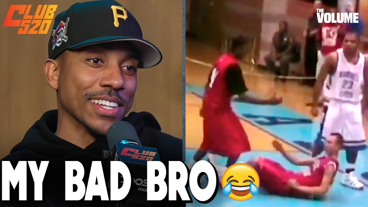 Jeff Teague laughs about getting CROSSED UP, having teammate get DUNKED ON | Club 520