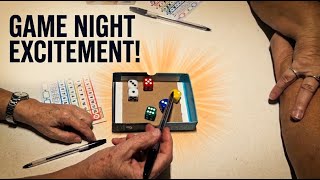 Playing the QWIXX Game