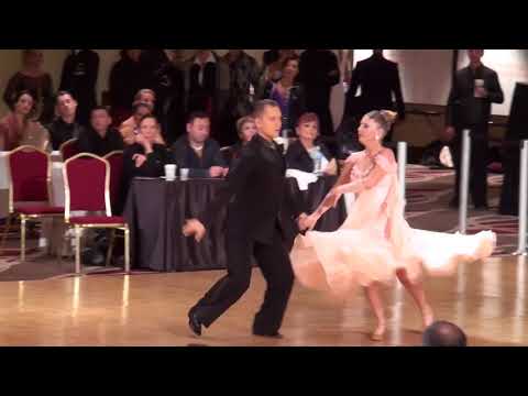 2013 Best of the Best Dancesport Finale   Katarina Murray & Alexander Novikov