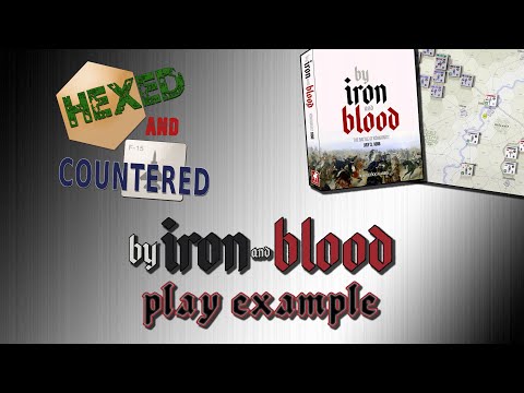 By Iron and Blood: The Battle of Königgrätz - Play Example