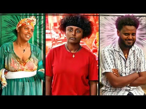 MARYE🎭 የረዳቷ ፍቅር #habesha #shortfilm #lovestory #drama #family pt.6